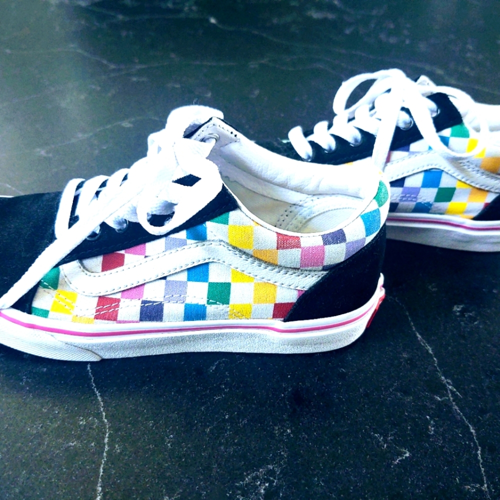 Van Girls Sneakers